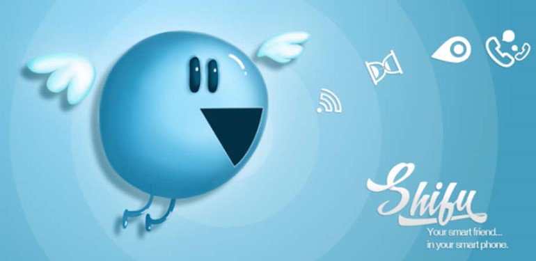 تطبيق «‏Shifu» في «‏‎Android»