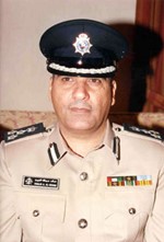 العميد خالد الديين﻿