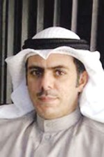 المحامي مشاري العيادة