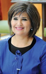 نبيلة العنجري