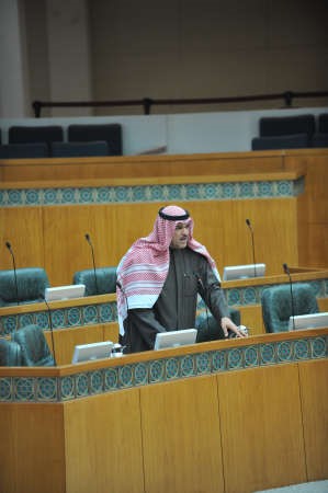 الشيخ سلمان الحمود