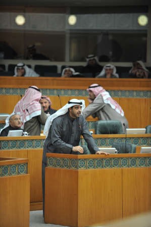 الشيخ محمد العبدالله