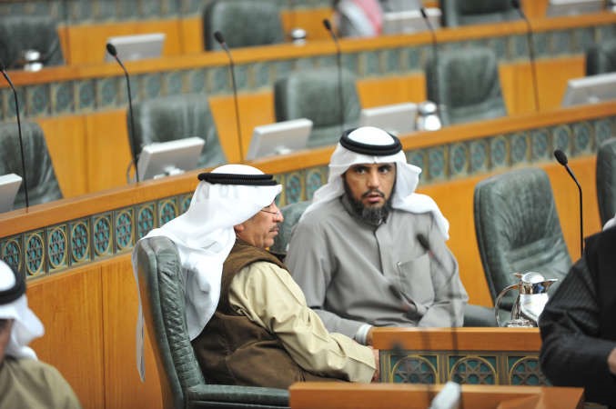 دحسين قويعان ومعادل الخرافي