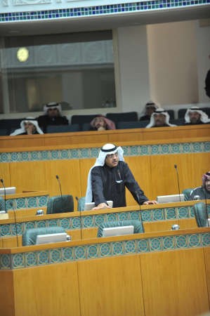 مبارك الخرينج