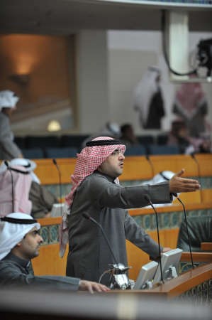  دعبدالكريم الكندري