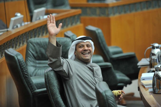 فيصل الكندري