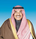 الشيخ صباح الخالد﻿
