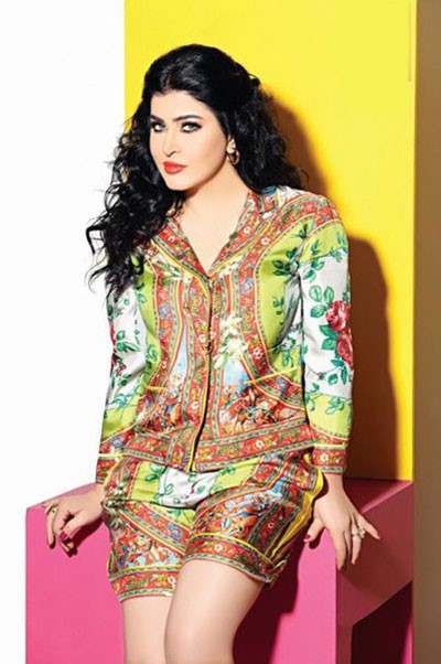 صور.. بعد زواجها .. جومانا مراد تطلق العنان لأنوثتها 