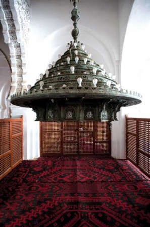 ثريا المسجد الاعظم - تازة﻿