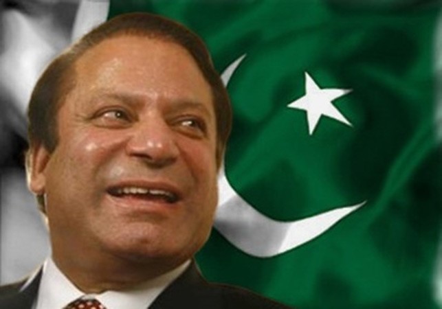 نواز شريف