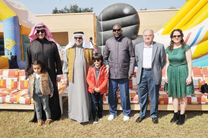 سفراء لبنان والبحرين والسنغال﻿