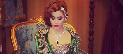 بالفيديو.."نسرين طافش" تكشف عن موهبتها في الرقص
