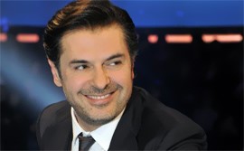 راغب علامة : مبروك طرد الحشرة!