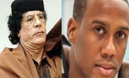 نجم رياضي أميركي يروي أسرار الثورة الليبية كما عاشها في شقة القذافي