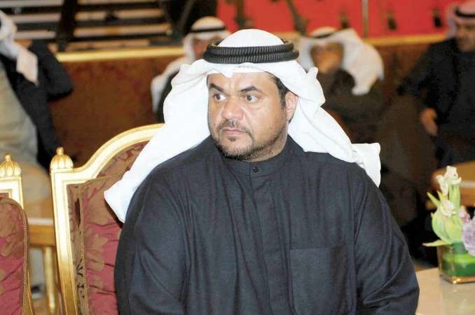 الشيخ صباح فهد الناصر﻿