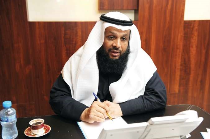 الحمدان لقراء«الأنباء»: صاحب السمو الأمير أكد ضرورة حل القضية الإسكانية والمجلس سيعقد جلسة خاصة مع الوزير الجديد للتعرف على رؤيته للحل