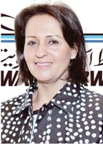 رشا الرومي ﻿