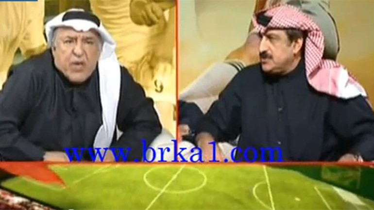 بالفيديو.. شاهد ماذا حصل في الفاصل بعدما قال جاسم عاشور لعبدالرضا عباس: "انت تحت جوتيي"!