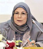منيرة الفضلي