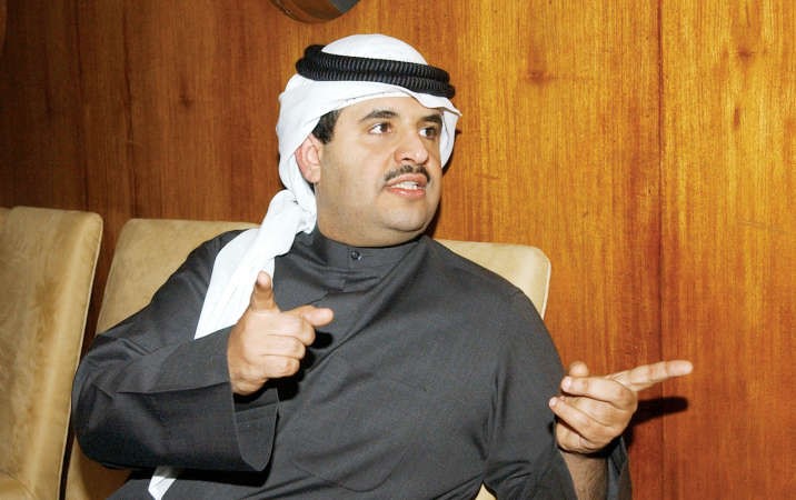 الشاعر الشيخ دعيج الخليفة﻿