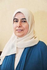 فاطمة الكندري