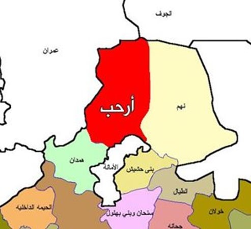 اتفاق لوقف إطلاق النار بين الحوثيين والقبائل شمال صنعاء