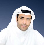 رئيس مجلس ادارة اعيان فهد الغانم﻿