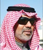 الشيخ سالم النواف