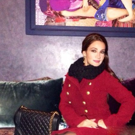 ديانا حداد تكتب رسالة مطولة للمعلقين المسيئين .. وتنشر صورة تثير الشك حول حقيقة عمرها