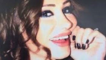 الممثلة اللبنانية فيرا كريمة