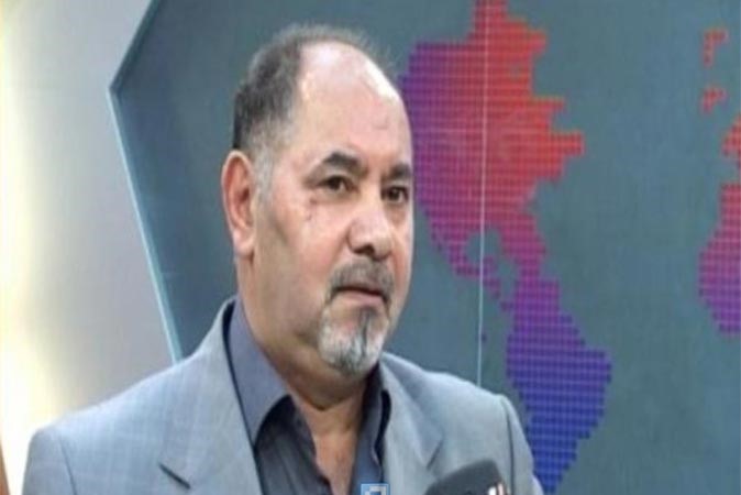 اسماعيل زاير رئيس تحرير صحيفة الصباح الجديد العراقية