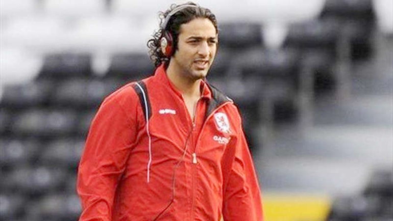 مدرب الزمالك احمد حسام 