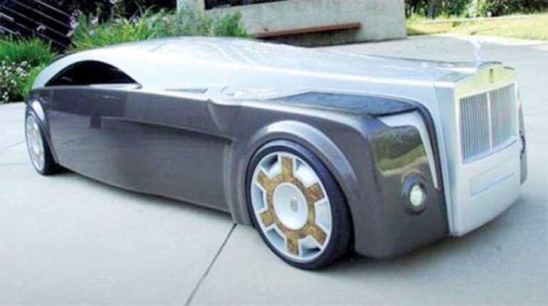 Rolls Royce Phantom﻿