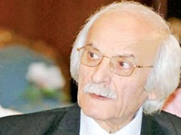 الشاعر الراحل جوزيف حرب