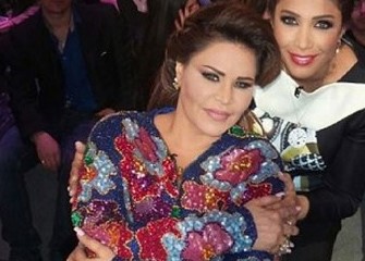 أحلام تختار هيفاء لضمها للجنة «أراب آيدول» 