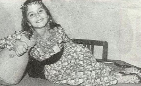 صورة نادرة لفنانات الزمن الجميل أيام الطفولة