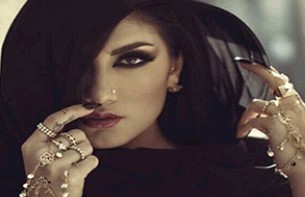 بالفيديو.. تهديد مطربة كردية بـ"القتل" بسبب مثلث الماسونية