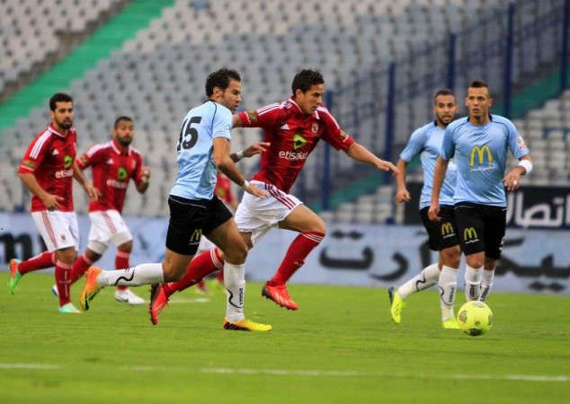 ضغط المباريات في فترة زمنية قصيرة سيسبب الكثير من المشاكل للفرق المصرية﻿