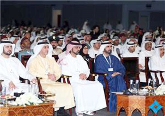 متابعة من الشيخ محمد بن راشد