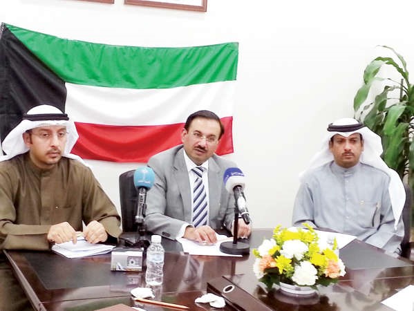 دجابر الخالدي وناصر الشمري ودياسر بهبهاني