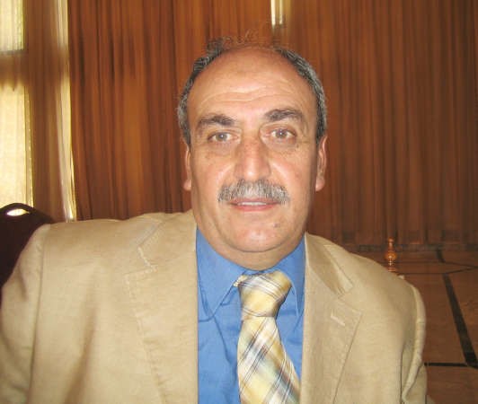  كامل الرفاعي