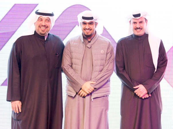 تكريم عبدالعزيز داوود المرزوق﻿
