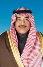 الشيخ صباح الخالد