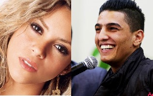 شاكيرا رفضت الغناء في المونديال بسبب عساف