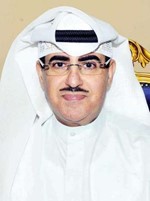 وكيل الاذاعة الشيخ فهد المبارك﻿