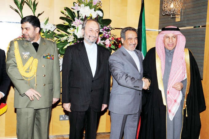 السفير السعودي مهنئا ﻿