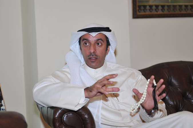 السفير حمد المشعان﻿