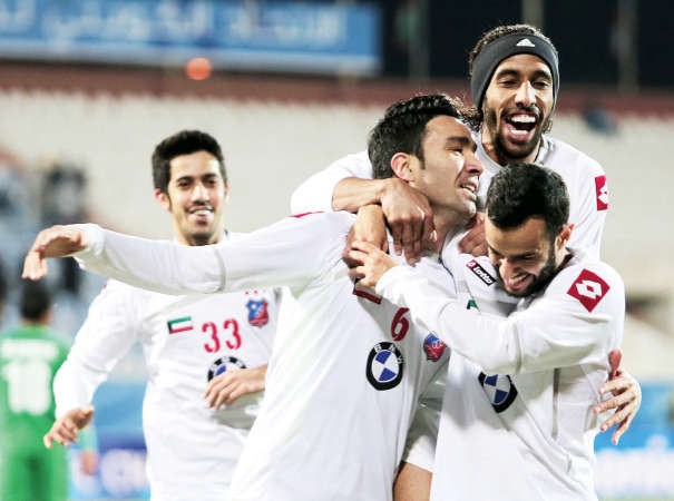 الابيض يريد مواصلة الافراح والتاهل الى دور المجموعات﻿