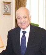 د نبيل العربي﻿