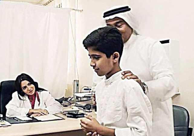 وفي الواجهة﻿